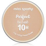 Miss Sporty Perfect to Last 10h kompaktni puder odtenek 030 9 g | Shoptok.si