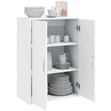 vidaXL Komoda bijela 60 x 31 x 84 cm od konstruiranog drva | shoptok.hr