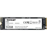 M.2 NVMe 512GB P300 1700MBs/1100MBs P300P512GM28 SSD