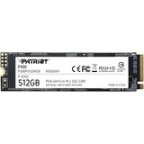 Patriot SSD M.2 NVMe P300 2280 PCIe 512GB Low-Power Consumption SSD P300P512GM28 Cijene