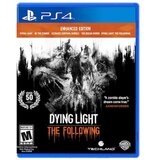  Dying Light The Following - Enhanced Edition (PS4) - rabljeno | Shoptok.si