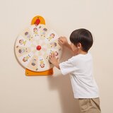 Viga zidna karta krug pokaži emocije fsc montessori certifikat | shoptok.hr