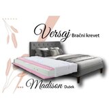  Versaj Bračni krevet 201x149x112cm + Madison Dušek za bračni krevet 140x190cm | Eponuda.com