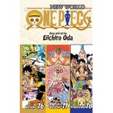 Harper Collins Publishers Ltd Eiichiro Oda - One Piece 3-in-1 Edition, Vol 26 | Eponuda.com