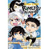 Harper Collins Publishers Ltd Koyoharu Gotouge, Natsuki Hokami - Demon Slayer: Kimetsu Academy, Vol. 6 | Eponuda.com