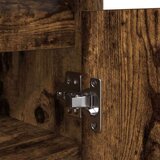 vidaXL Ormarić za cipele boja hrasta 57x34x76 cm konstruirano drvo | shoptok.hr