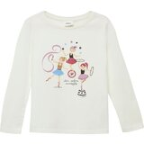 s.Oliver majica DR 2169442 D bela 128 | Shoptok.si