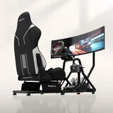 Huzaro Speed 6.0 Sim Racing Cockpit | Eponuda.com