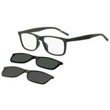 Hugo HG1329/G/CS2 BHP/99 ONE SIZE (55) Zelena/Siva | Shoptok.si