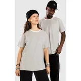 Finley T-shirt vapor / black wash