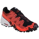 Salomon Tek & Trail Spikecross 6 Gtx Rdeča | Shoptok.si