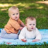 Tiny Love podloga Outdoor Picnic Mat XL - Ocean | shoptok.hr