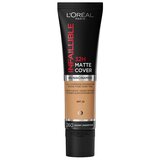 L'oréal Pudri & podlage Unfehlbare Foundation 32H Matte Abdeckung - 260 Golden u