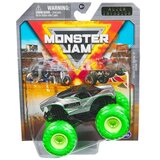 Spin Master Monster Jam: Alien Invasion monster truck avto – 1/64 – Cene