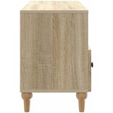 TV ormar Sonoma hrast 102 x 34,5 x 50 cm Konstrukcijsko drvo | Eponuda.ba