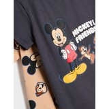 Sinsay Pamučne majice s printom 2 kom Mickey and Friends | shoptok.hr
