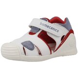 Biomecanics Sandali & Odprti čevlji 242124B Bela | Shoptok.si