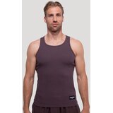 GymBeam Tílko Persistence rebrasto braon M | Eponuda.ba