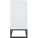  Komoda bijela 105 x 30 x 65 cm od konstruiranog drva | shoptok.hr