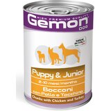 Gemon dog konzerva za pse u razvoju piletina i ćuretina 415g
