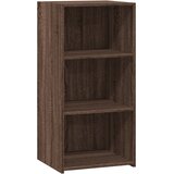  Komoda boja smeđeg hrasta 45x41x93 cm konstruirano drvo | Eponuda.com
