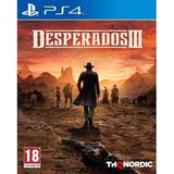 Sony Desperados 3 (PS4) Cene