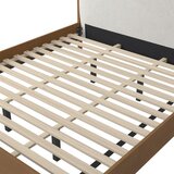 Bessagi Home Oblazinjena Postelja Amina, Naravna Barva, 180x200 | Shoptok.si