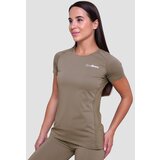 GymBeam ženska majica za trčanje pulse vetiver | ePonuda.com