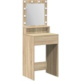  Toaletni stol Sonoma hrast 50 x 41 x 135 cm Konstruirano drvo | shoptok.hr