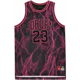 Jordan Majica '23 AOP' roza / črna