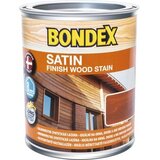 BONDEX Lazurni premaz za drvo Satin 0.75l bor Cene