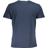 La Martina MEN&#39;S SHORT SLEEVE T-SHIRT BLUE | Shoptok.si