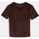 Sinsay Majica kratkih rukava Basic | shoptok.hr