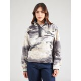 Columbia Sportski pulover 'Helvetia' pijesak / crna melange / bijela | shoptok.hr