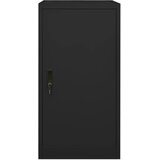 Ormarić za sedla crni 53 x 53 x 105 cm čelični | shoptok.hr