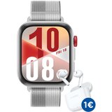 Huawei Watch FIT 4 siva pametna ura, (22096468) u