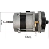  PM-NAG-30SKN-SIP MOTOR GRIJAČA S PUMPOM | shoptok.hr