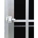  Kavez za pse s dvostrukim vratima 94 x 88 x 69 cm | shoptok.hr