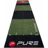 Pure2Improve P2I Golfputting Mat. 65X300Cm