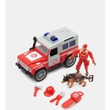 Sinsay Igračka – Vozilo za spašavanje s dodacima | shoptok.hr