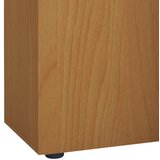 MID.YOU omara za čevlje lona, bukev | Shoptok.si