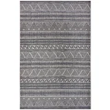 Siva zunanja preproga 155x235 cm Clyde Loto –