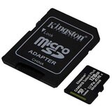 Kingston Spominska kartica Canvas Select Plus Micro SDXC Class 10 UHS-I, 128 GB + adapter Cene
