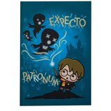 Cinereplicas Harry Potter - Expecto Patronum Kawaii Notebook Cene