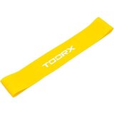 Latex elastike Toorx light, 30 cm, žuta Cijene