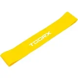 elastike Toorx light, 30 cm, žuta