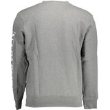 Napapijri SWEATSHIRT WITHOUT ZIP MEN GREY | Shoptok.si