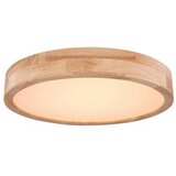 Lesnina XXXL Globo 41745-24 - LED prigušiva plafonska svetiljka RAINER LED/24W/230V + daljinski upravljač | Eponuda.com