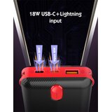 Ldnio Power Bank 20000mAh 22,5W s ugrađenim kabelima | shoptok.hr