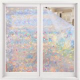 INF Samolepilna zaščitna folija za okna z vzorcem 30x200 cm, (21547725) Cene